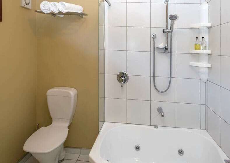 חדר סטודיו סטנדרד, Blenheim Spa Motor Lodge