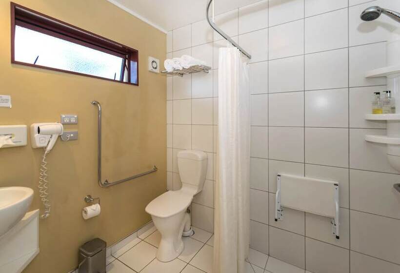 חדר סטודיו סטנדרד, Blenheim Spa Motor Lodge