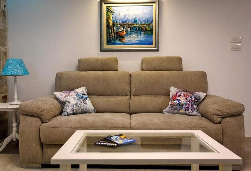 스탠다드 룸 킹사이즈 침대, House Sandra