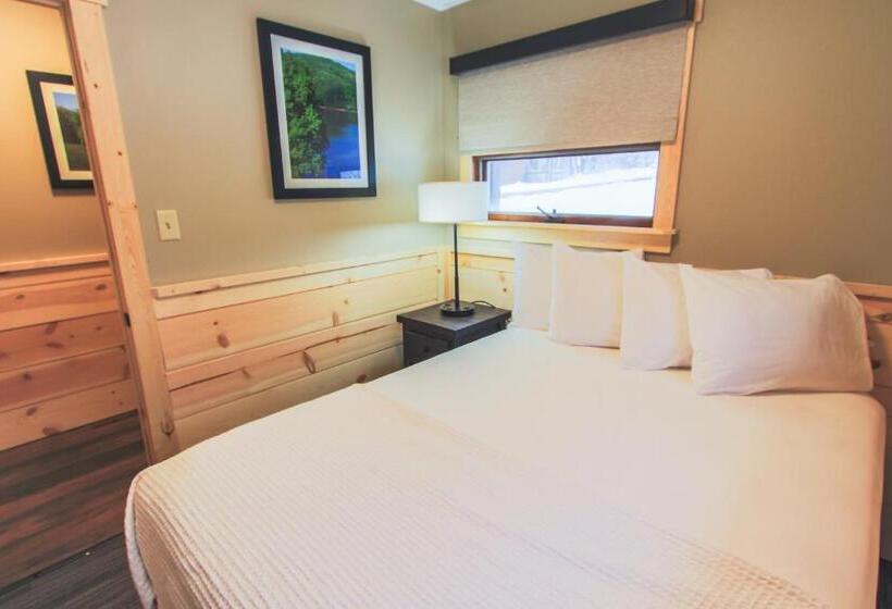 بنجلو قياسى, Burr Oak Lodge And Conference Center