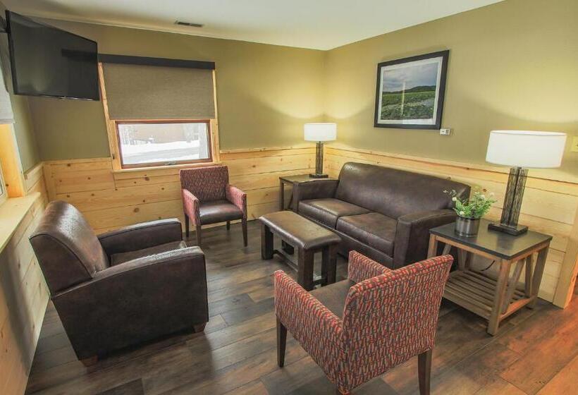 بنجلو قياسى, Burr Oak Lodge And Conference Center