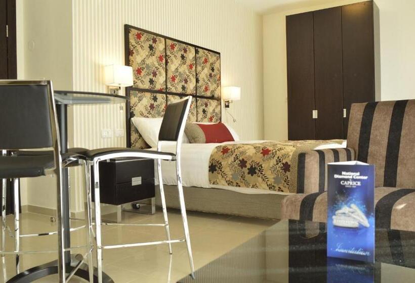 Deluxe Stúdió Szoba, Shamai Suites Jerusalem