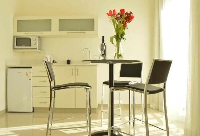 1 Szobás Apartman, Shamai Suites Jerusalem