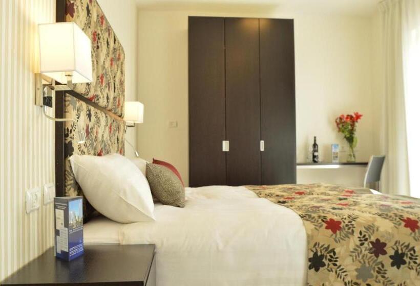 1 Szobás Apartman, Shamai Suites Jerusalem