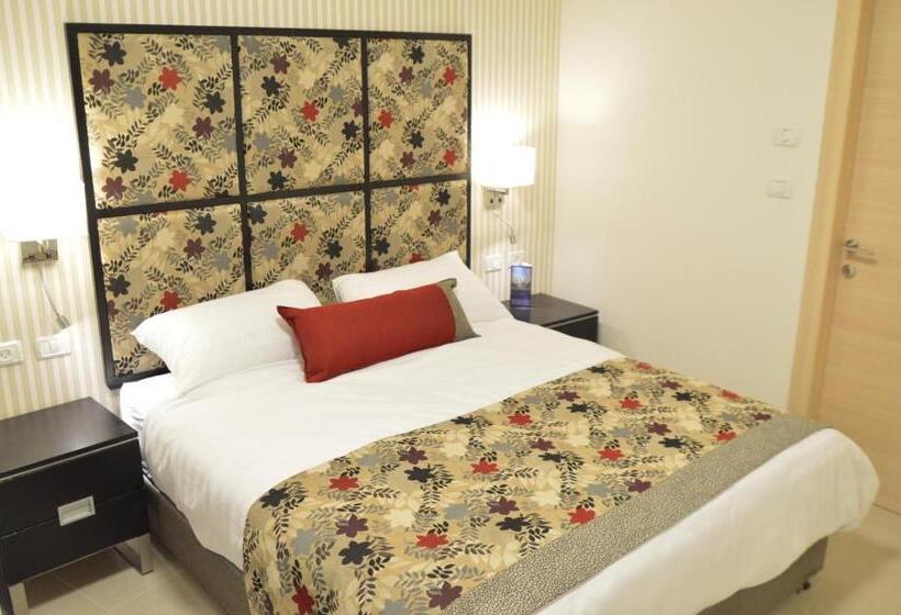 1 Szobás Apartman, Shamai Suites Jerusalem