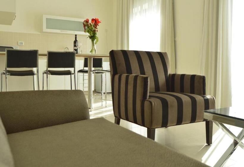 2 Szobás Apartman, Shamai Suites Jerusalem