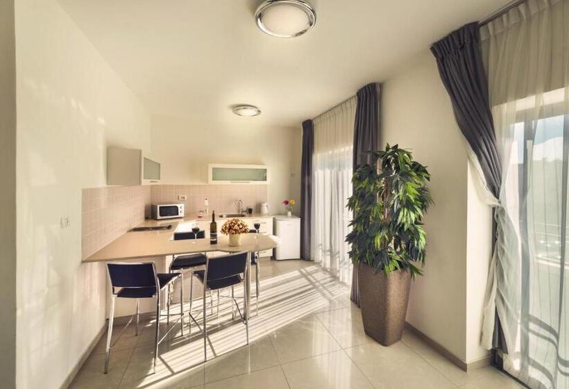 2 Szobás Apartman, Shamai Suites Jerusalem