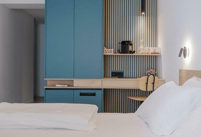 スーペリアールーム, Villa Miki