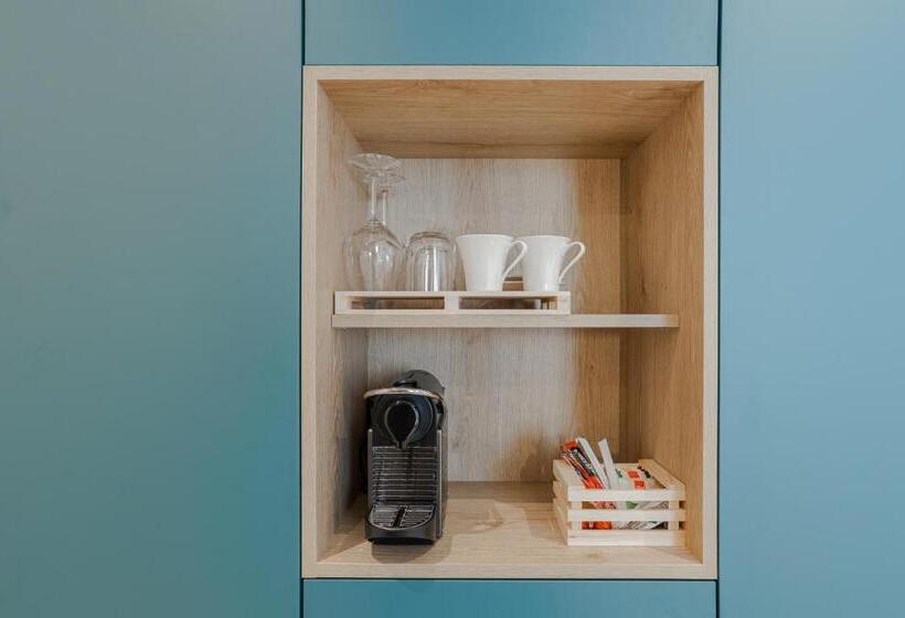 スーペリアールーム, Villa Miki