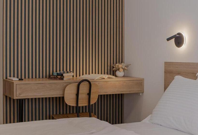 スーペリアールーム, Villa Miki