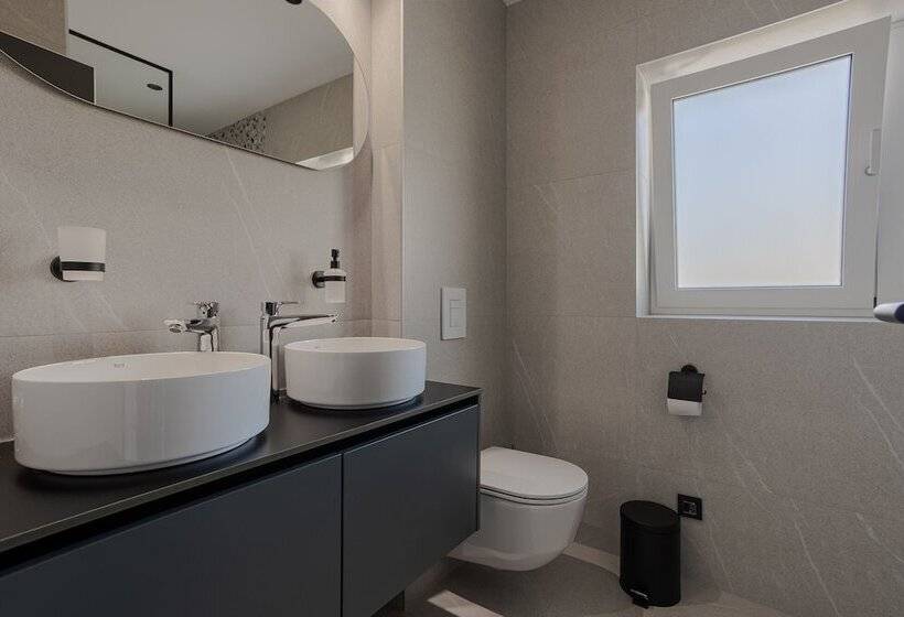 スーペリアールーム, Villa Miki