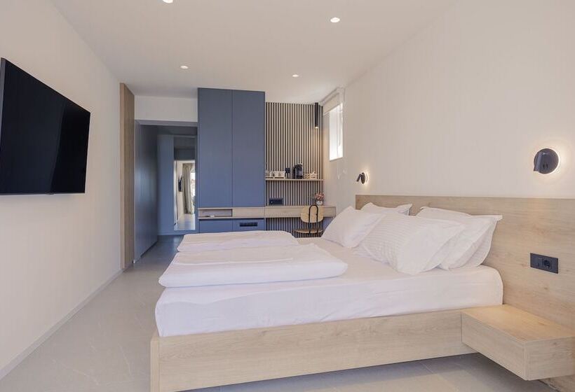 スーペリアールーム, Villa Miki