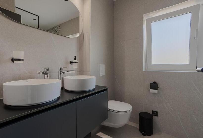 スーペリアールーム, Villa Miki