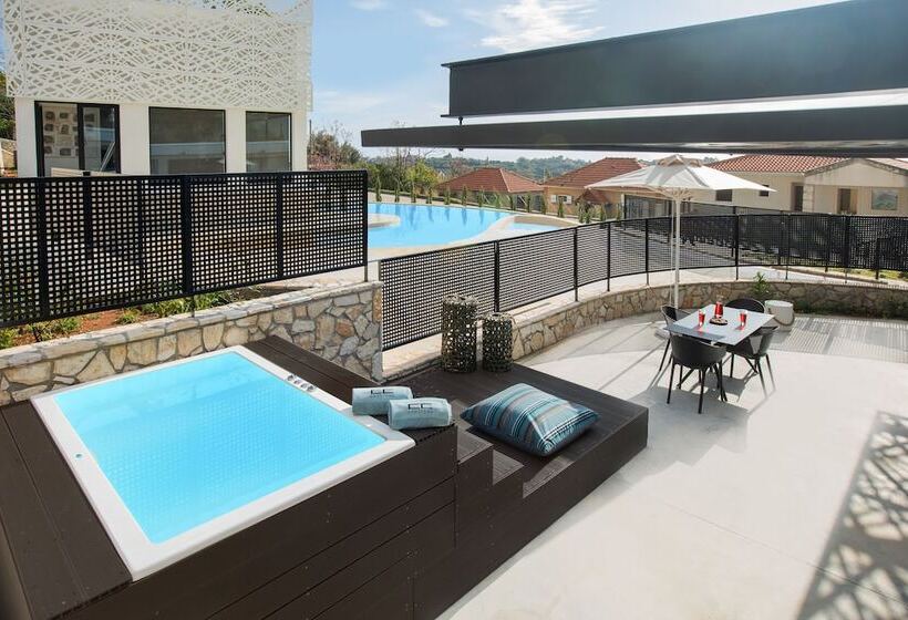 ビラホテル１ベッドルーム, Erolidae Villas