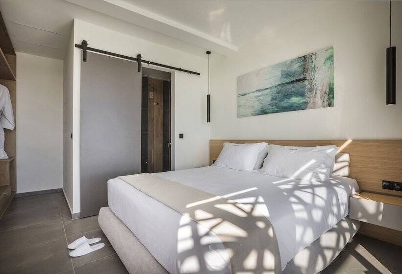 スーペリアー１ベッドルームビラ, Erolidae Villas