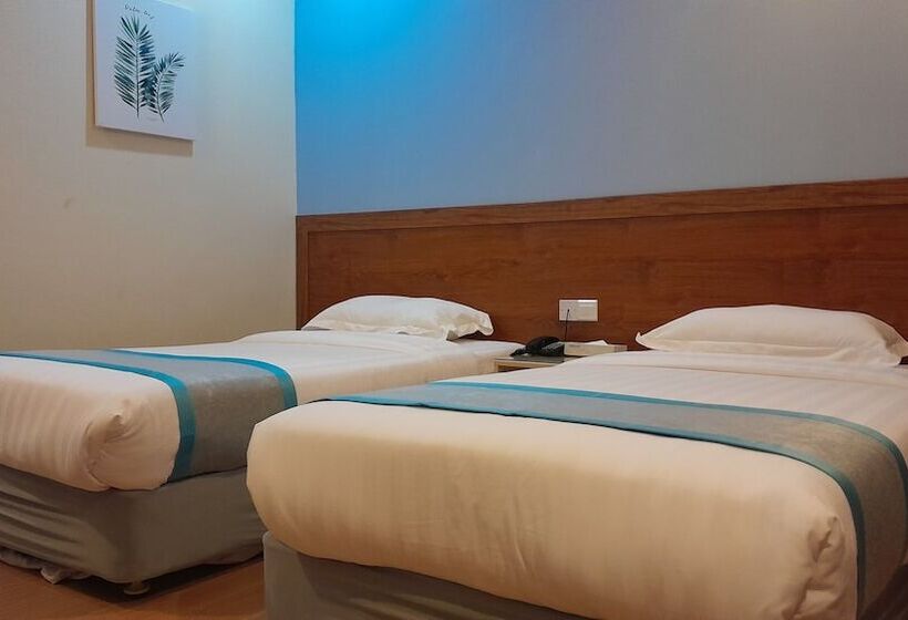 חדר דלוקס, Td Capital