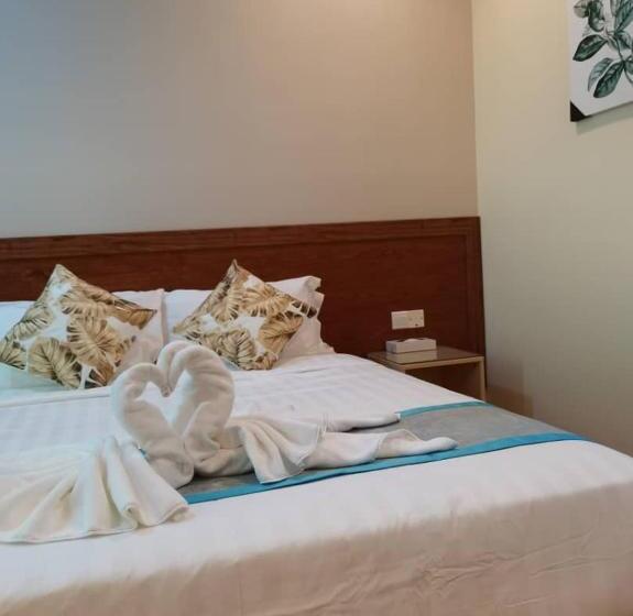 חדר דחוקס עם מיטת קינג, Td Capital