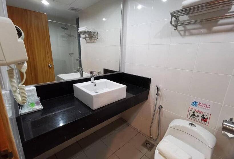 חדר דלוקס, Td Capital