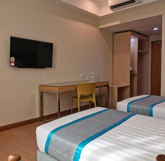 חדר דלוקס, Td Capital