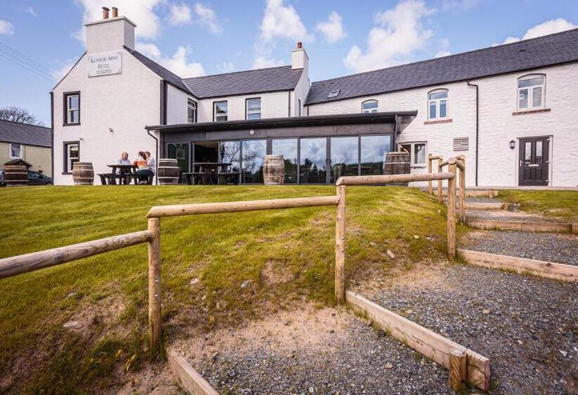 디럭스 룸, The Kenmuir Arms