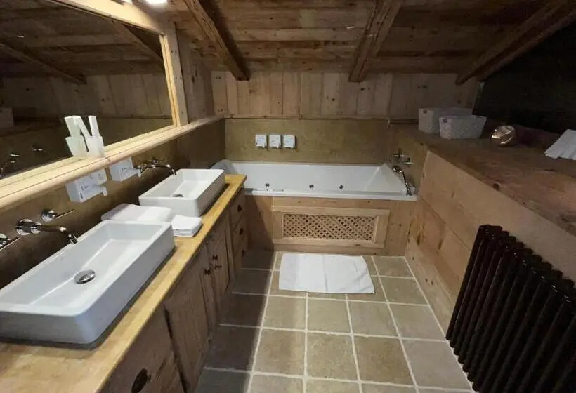 Executive-sviitti, Arthaus Megève