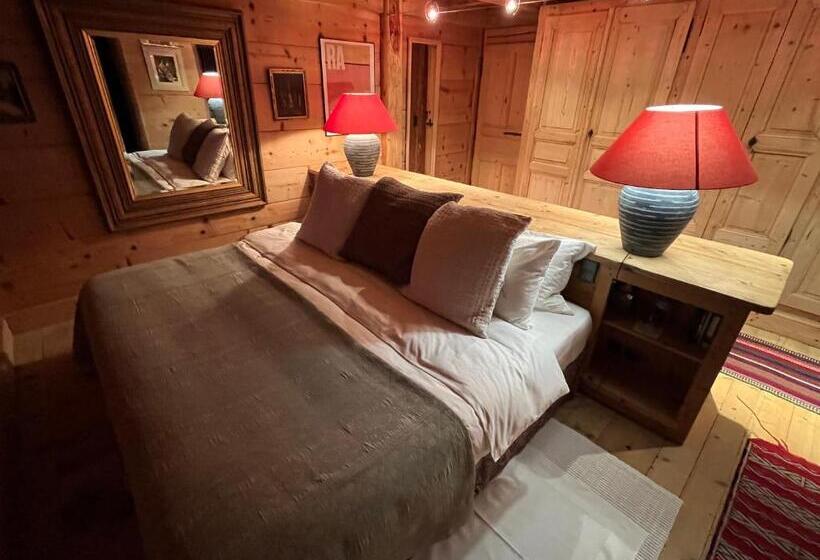 סוויטה אקזקיוטיב, Arthaus Megève