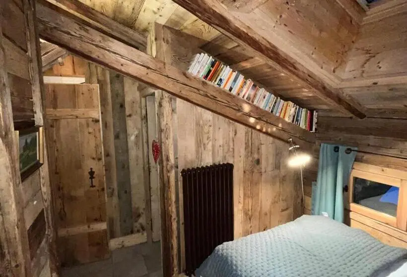 Deluxe-huone, Arthaus Megève