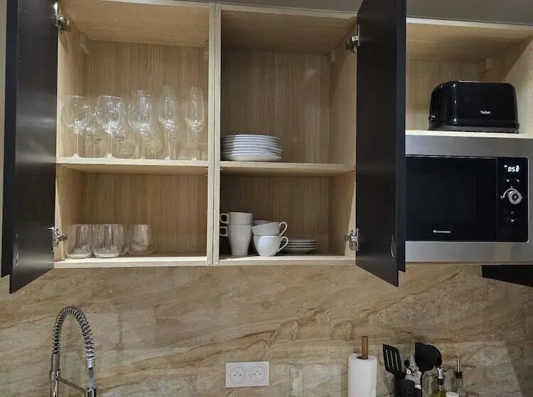 Standard-studio, Appart Hotel Spa Perpignan
