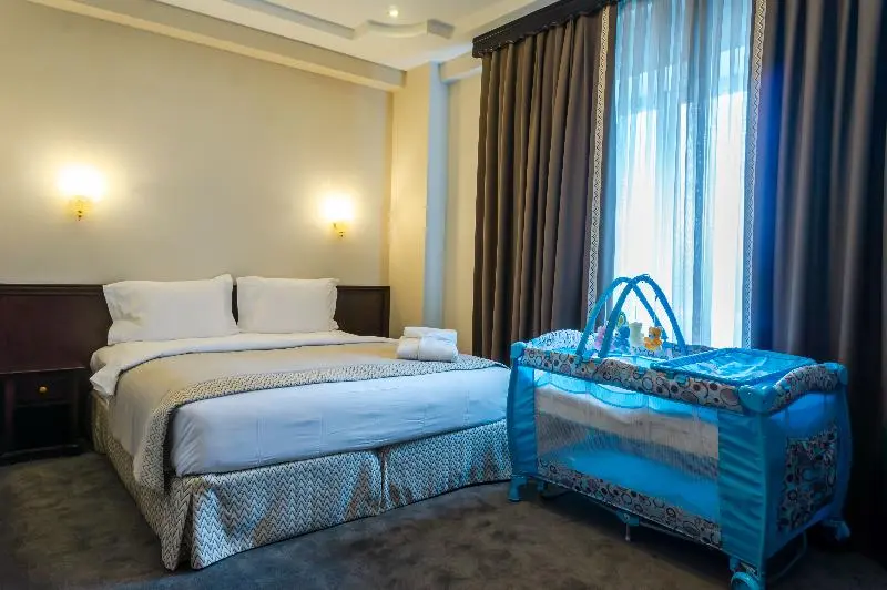 Deluxe-sviitti, Appart Hotel Spa Perpignan