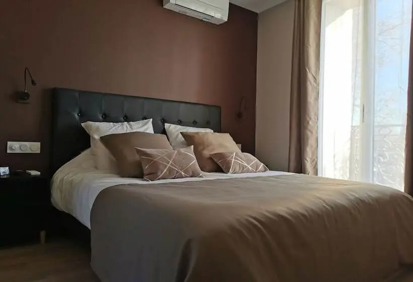 Huoneisto 1 Makuuhuone, Appart Hotel Spa Perpignan