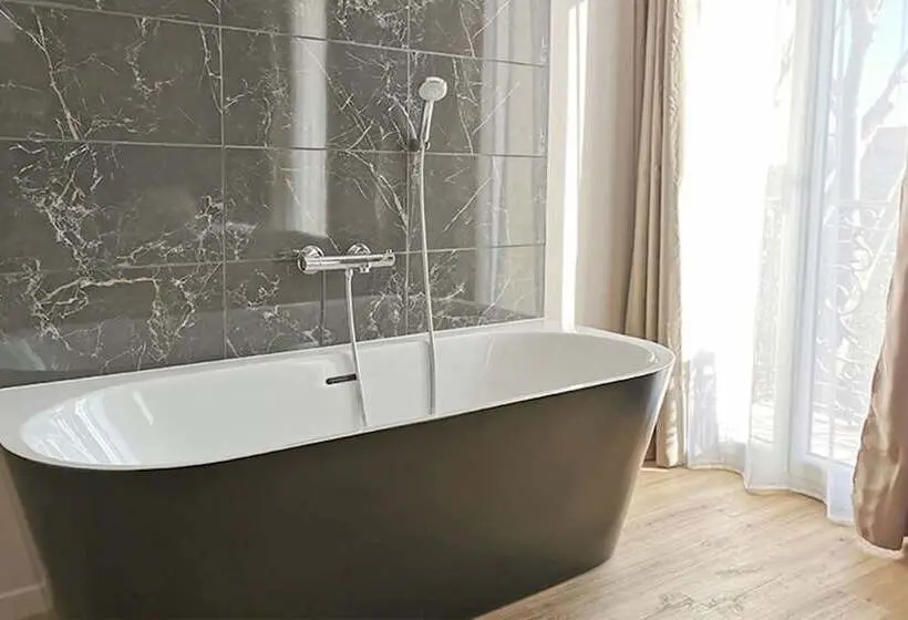 Superior-huoneisto 1 Makuuhuone, Appart Hotel Spa Perpignan