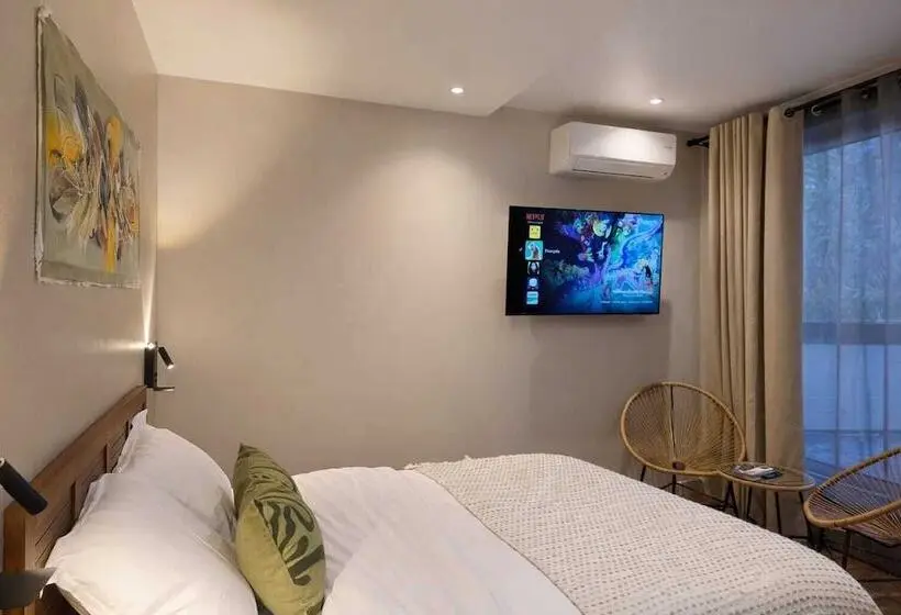 Standard-studio, Appart Hotel Spa Perpignan