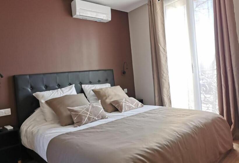 Апартаменты 1 Спальня, Appart Hotel Cinéma Perpignan