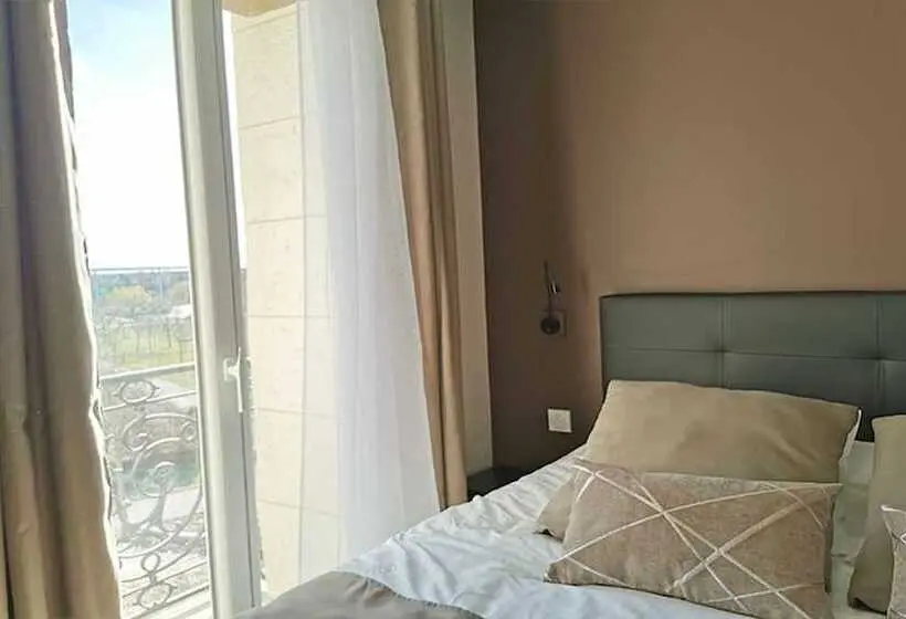 １ベッドルームアパートメント, Appart Hotel Spa Perpignan