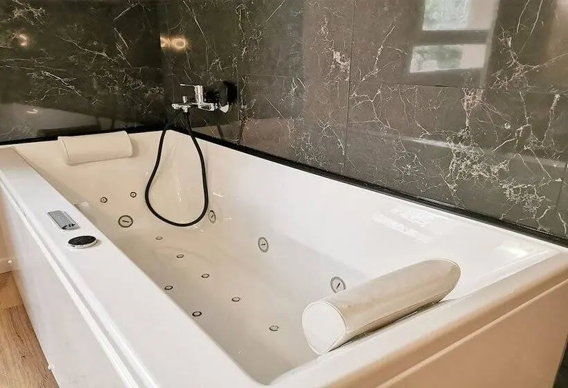 １ベッドルームアパートメント, Appart Hotel Spa Perpignan