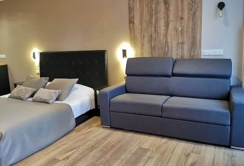 スタンダードスタジオ, Appart Hotel Spa Perpignan