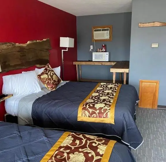 エコノミールーム, Tri State Wood Inn