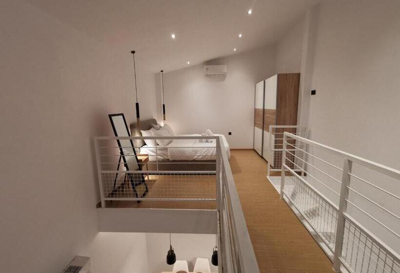 풀장 전망 스위트, Nek Suites   Adults Only