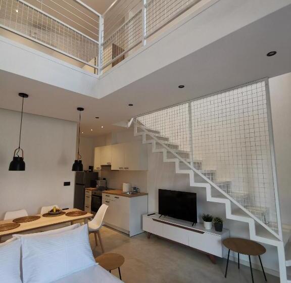 풀장 전망 스위트, Nek Suites   Adults Only
