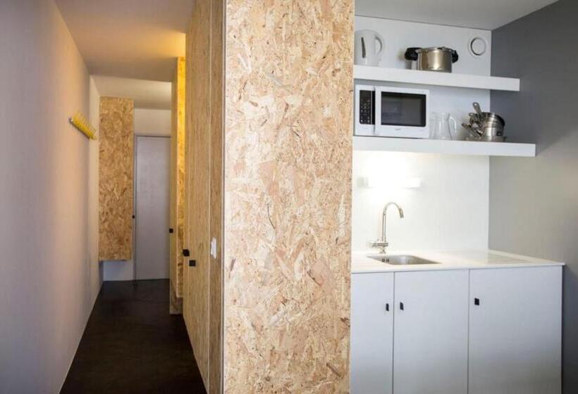 1 Bedroom Apartment Mountain View, Résidence Le Varet
