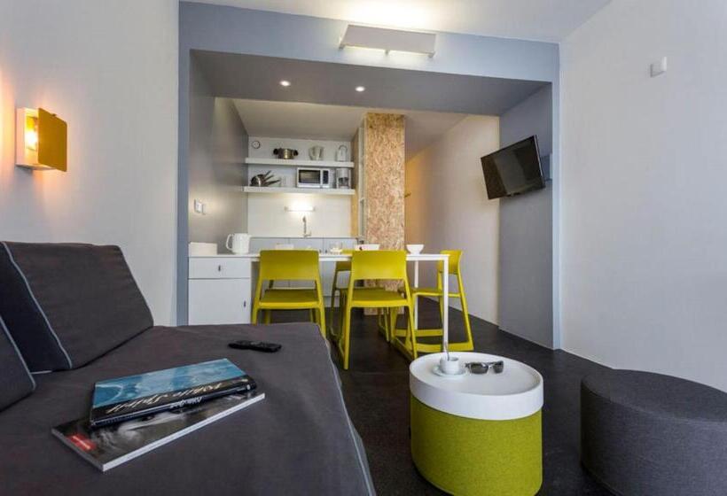 1 Bedroom Apartment Mountain View, Résidence Le Varet