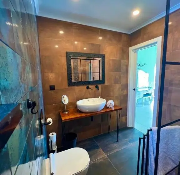 اتاق لوکس, Palm View Guesthouse, Adults Only