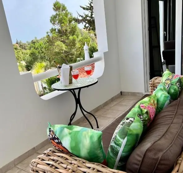 اتاق لوکس, Palm View Guesthouse, Adults Only