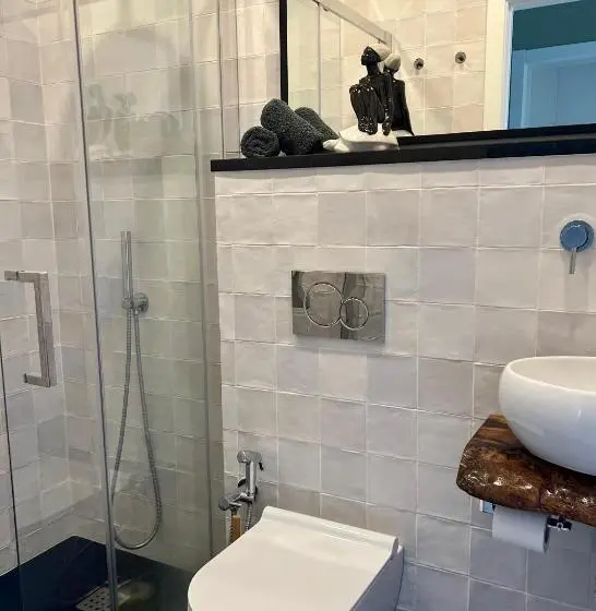 Standard room with outdoor bath, Palm View Guesthouse, Adults Only