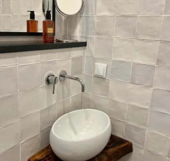 Standard room with outdoor bath, Palm View Guesthouse, Adults Only