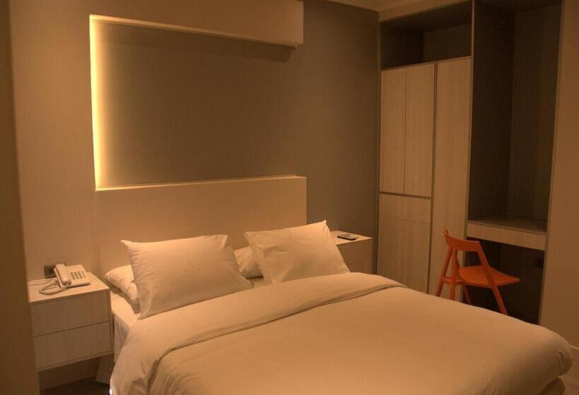 Номер Deluxe, Puerto De Vega