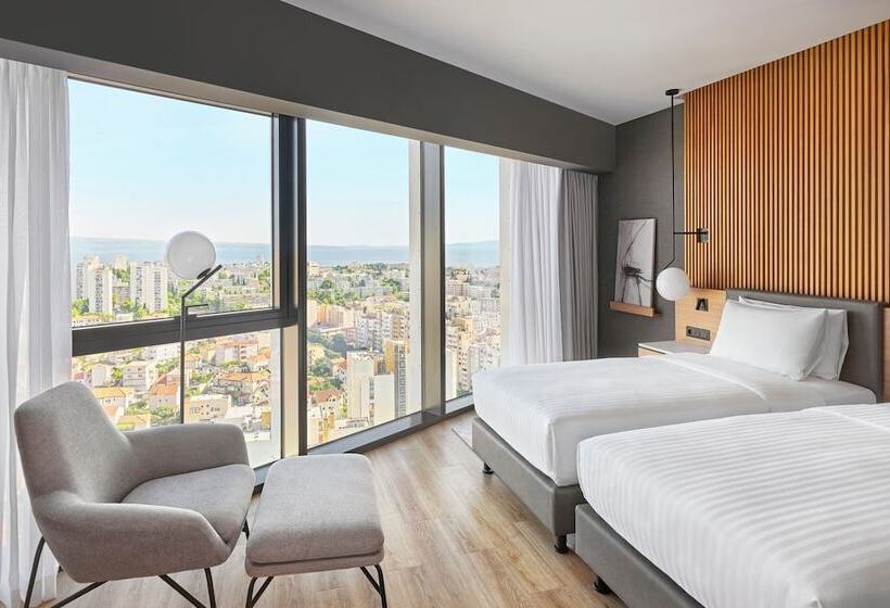 オーシャンビュースタンダードルーム, Ac Hotel By Marriott Split