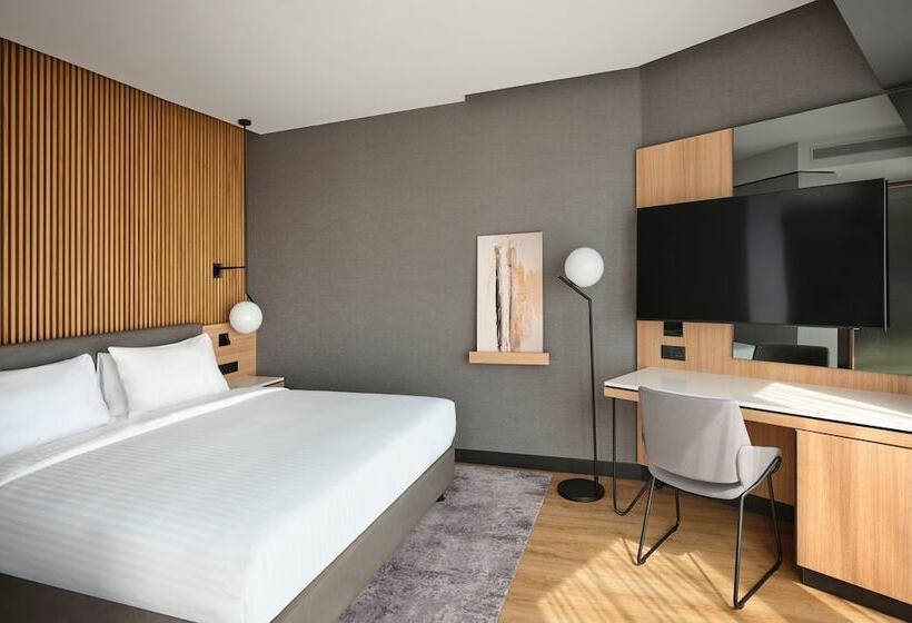 غرفة سوبيريور مطلّة علي البحر, Ac Hotel By Marriott Split