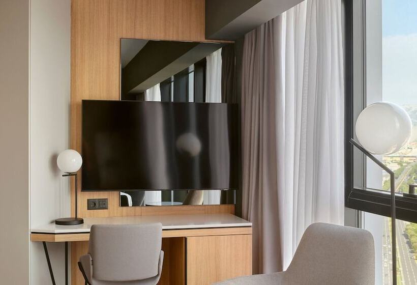 オーシャンビュースーペリアールーム, Ac Hotel By Marriott Split