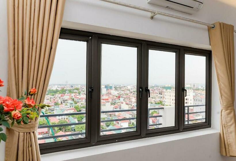 اتاق سوپریور, Binh An Nhien